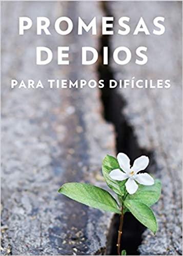 Promesas de Dios para tiempos difíciles - Jack Countryman - Pura Vida Books