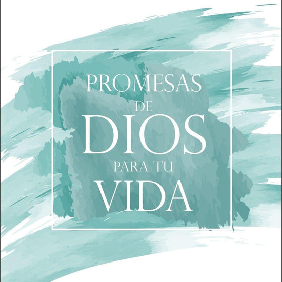 Promesas de Dios para tu Vida - Pura Vida Books