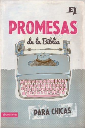 Promesas de la Biblia para chicas - Pura Vida Books