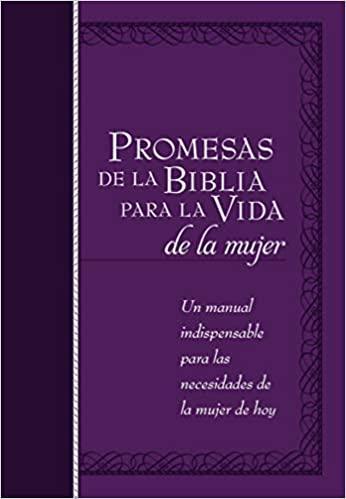 Promesas de la Biblia Para La Vida de la Mujer - Pura Vida Books