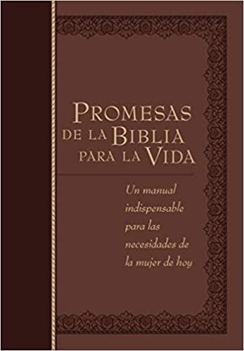 Promesas de la Biblia Para La Vida - Pura Vida Books