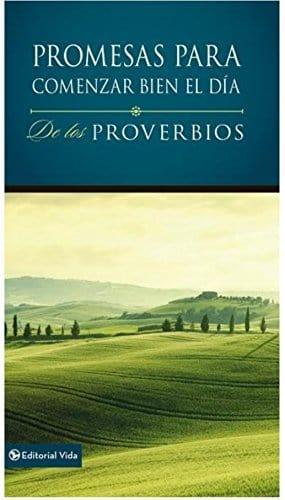 Promesas para comenzar bien - Pura Vida Books