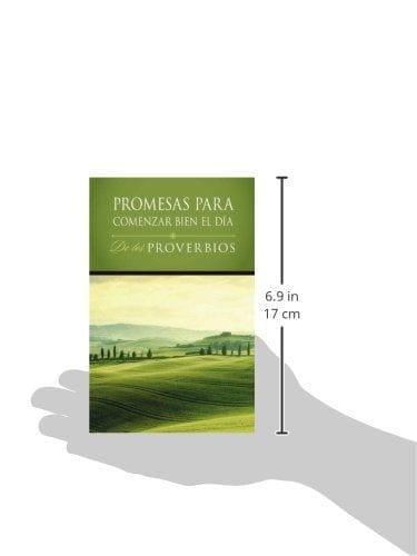 Promesas para comenzar bien - Pura Vida Books