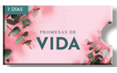 Promesas para siete días - Pura Vida Books