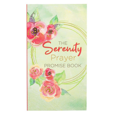 Promise Book - The Serenity Prayer - Pura Vida Books