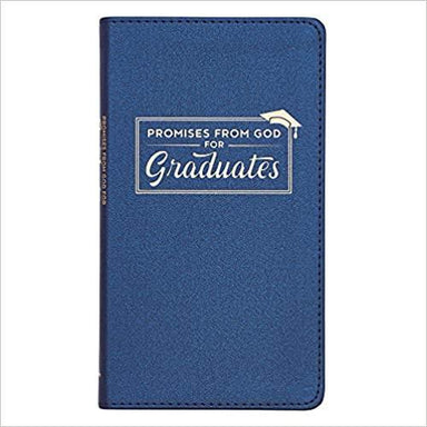 Promises From God for Graduates in Blue - Pura Vida Books