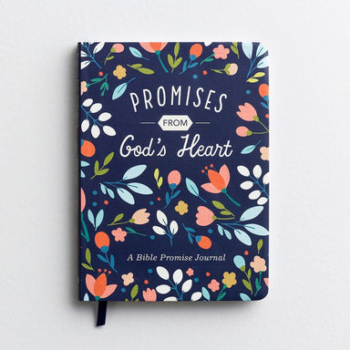 Promises From God's Heart - A Bible Promise Journal - Pura Vida Books