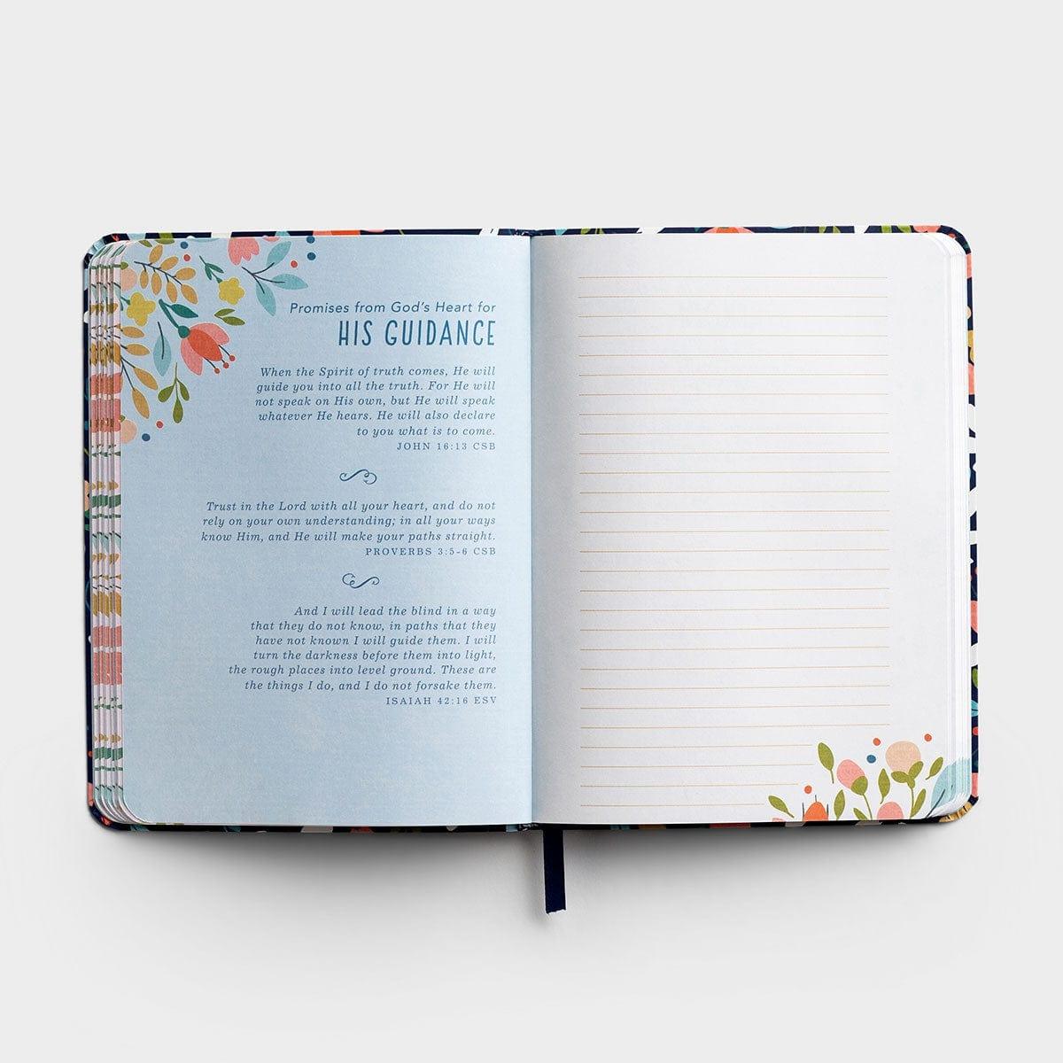 Promises From God's Heart - A Bible Promise Journal - Pura Vida Books