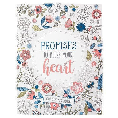 Promises to Bless Your Heart - Pura Vida Books