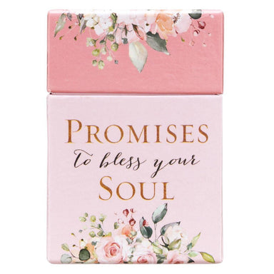 Promises to Bless Your Soul Box of Blessings - Pura Vida Books