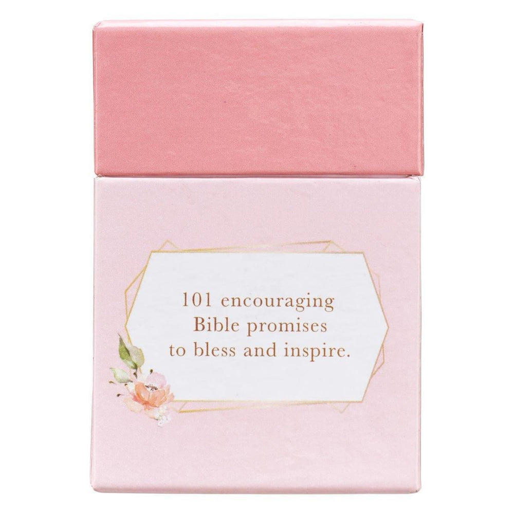 Promises to Bless Your Soul Box of Blessings - Pura Vida Books