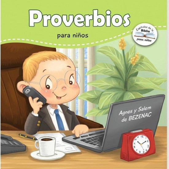 Proverbios Para Niños - Pura Vida Books
