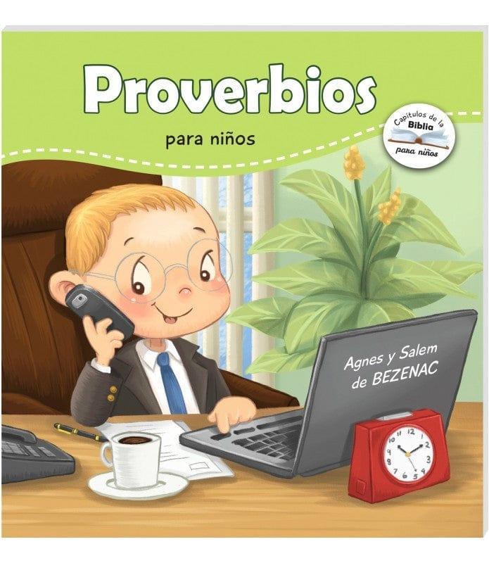 Proverbios Para Niños - Pura Vida Books