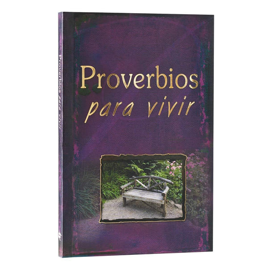 Proverbios para vivir - Pura Vida Books