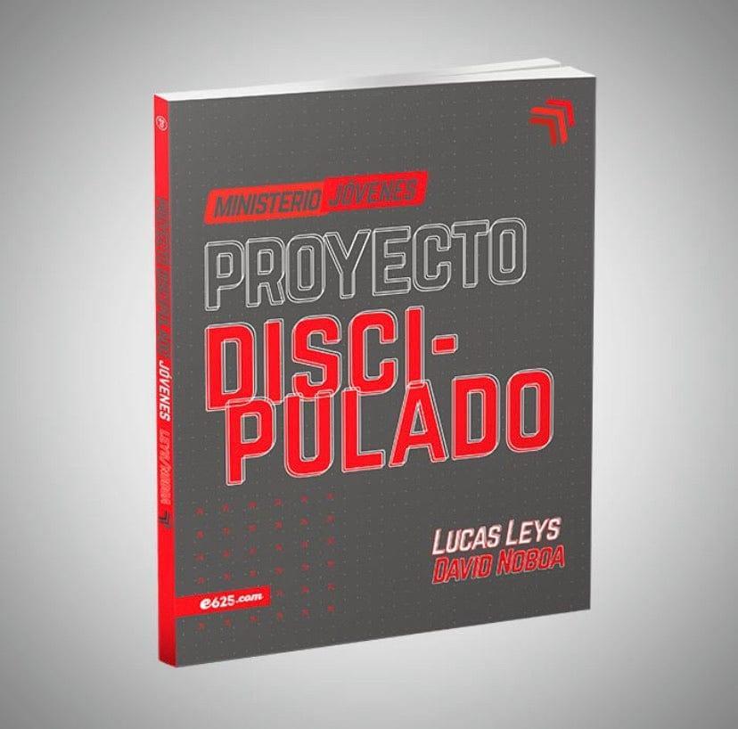 Proyecto discipulado - Ministerio de jóvenes - Pura Vida Books