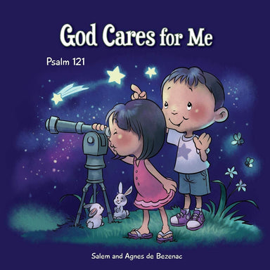 Psalm 121: Bible Chapters for Kids - Pura Vida Books