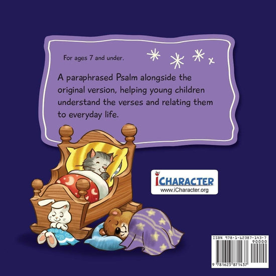 Psalm 121: Bible Chapters for Kids - Pura Vida Books