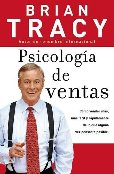 Psicología de ventas - Brian Tracy - Pura Vida Books