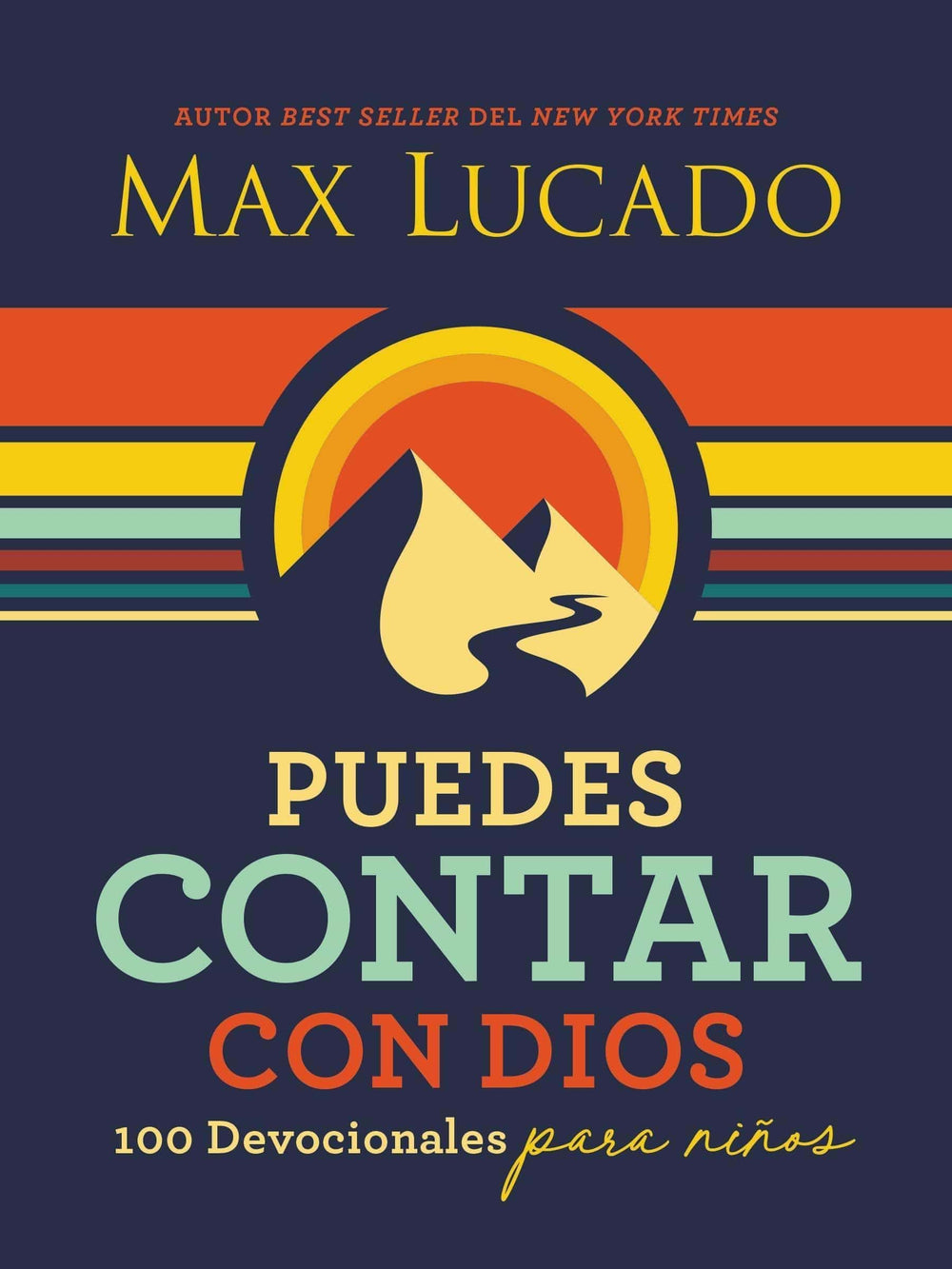 Puedes contar con Dios- Max Lucado - Pura Vida Books