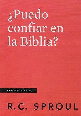 ¿Puedo Confiar en la Biblia? RC Sproul - Pura Vida Books
