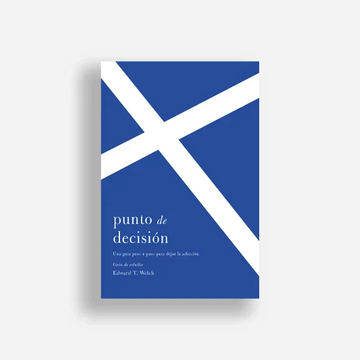 Punto de decisión (guía de estudio) - Pura Vida Books