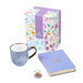 Purple Be Brave Journal, Mug and Keyring Boxed Gift Set for Women - Pura Vida Books