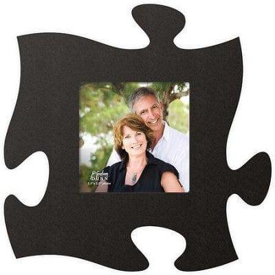 puzzle photo frame - Pura Vida Books