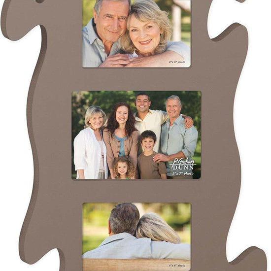 PUZZLE PHOTO FRAME - Pura Vida Books