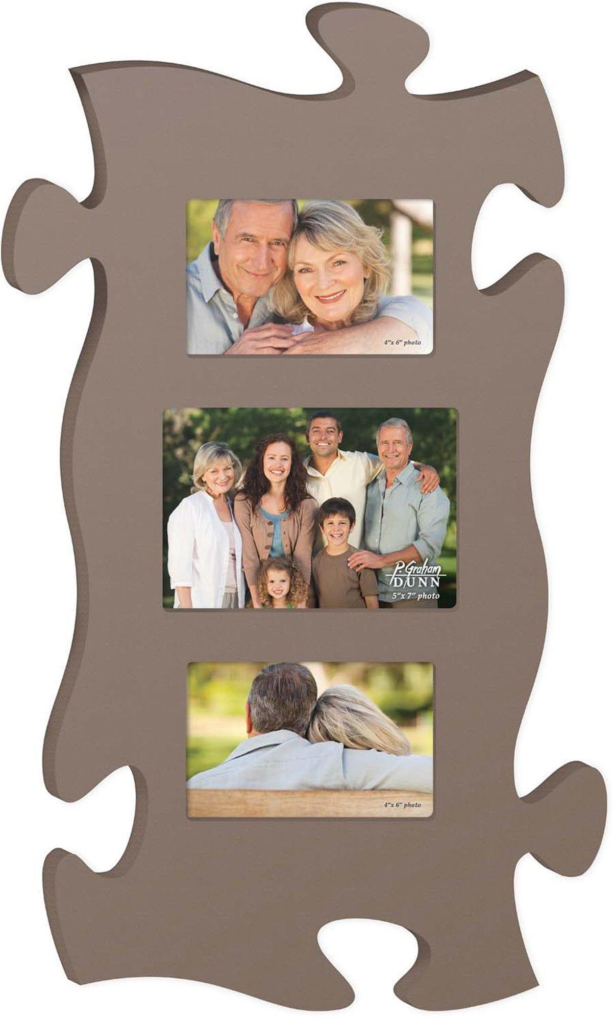 PUZZLE PHOTO FRAME - Pura Vida Books