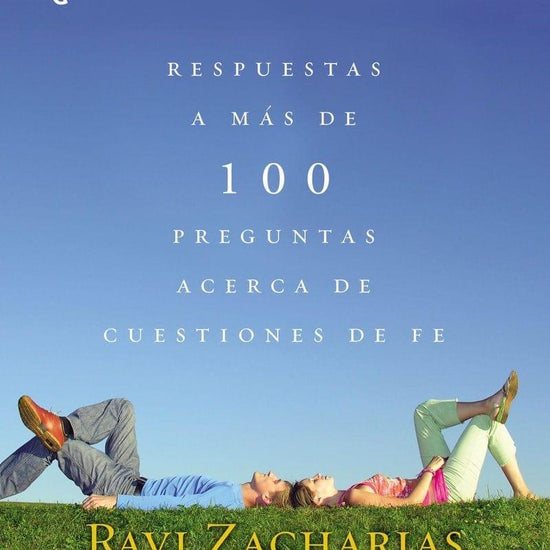 ¿QUIÉN CREÓ A DIOS?-Ravi Zacharias, Norman L. Geisler - Pura Vida Books