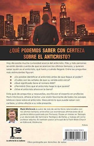 ¿Quién es el Anticristo? - Mark Hitchcock - Pura Vida Books