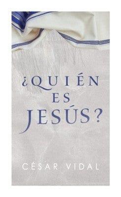 ¿Quién es Jesús? - César Vidal - Pura Vida Books