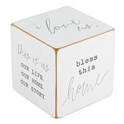 Quote Cube - Pura Vida Books