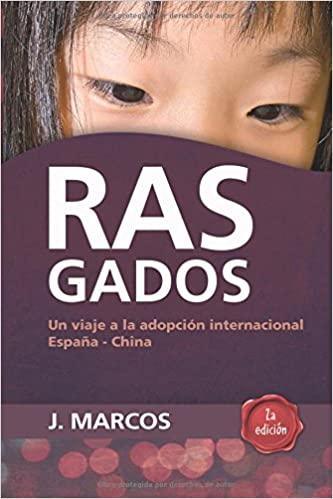 Rasgados - J Marcos - Pura Vida Books