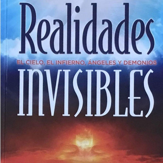 Realidades Invisibles- R. C. Sproul - Pura Vida Books