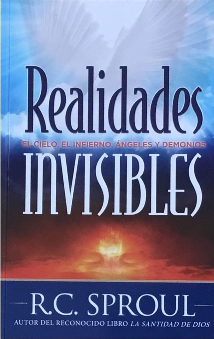 Realidades Invisibles- R. C. Sproul - Pura Vida Books