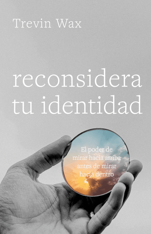 Reconsidera tu identidad - Pura Vida Books