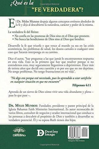 Redescubra La Fe - Myles Munroe - Pura Vida Books