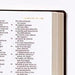 Reina Valera 1960 Biblia Mi Legado, Leathersoft, Café, Una Columna, Interior a dos colores - Pura Vida Books
