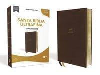 Reina Valera 1960 Santa Biblia Ultrafina - Pura Vida Books