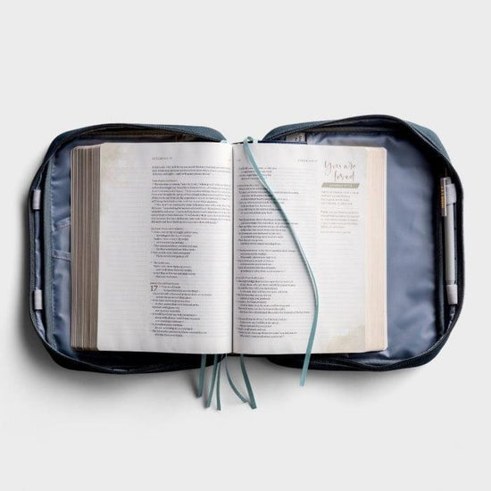 Rejoice Always - Bible Cover - Pura Vida Books