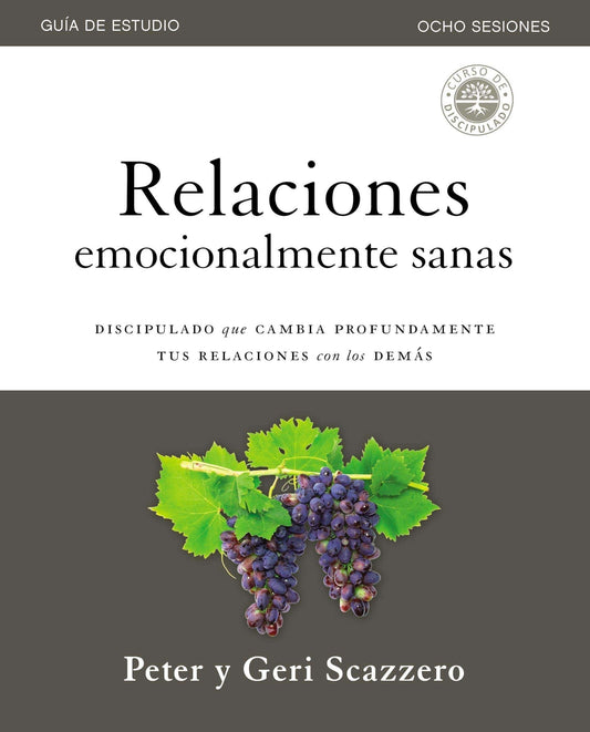 Relaciones emocionalmente sanas - Pura Vida Books