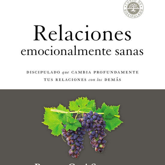 Relaciones emocionalmente sanas - Pura Vida Books