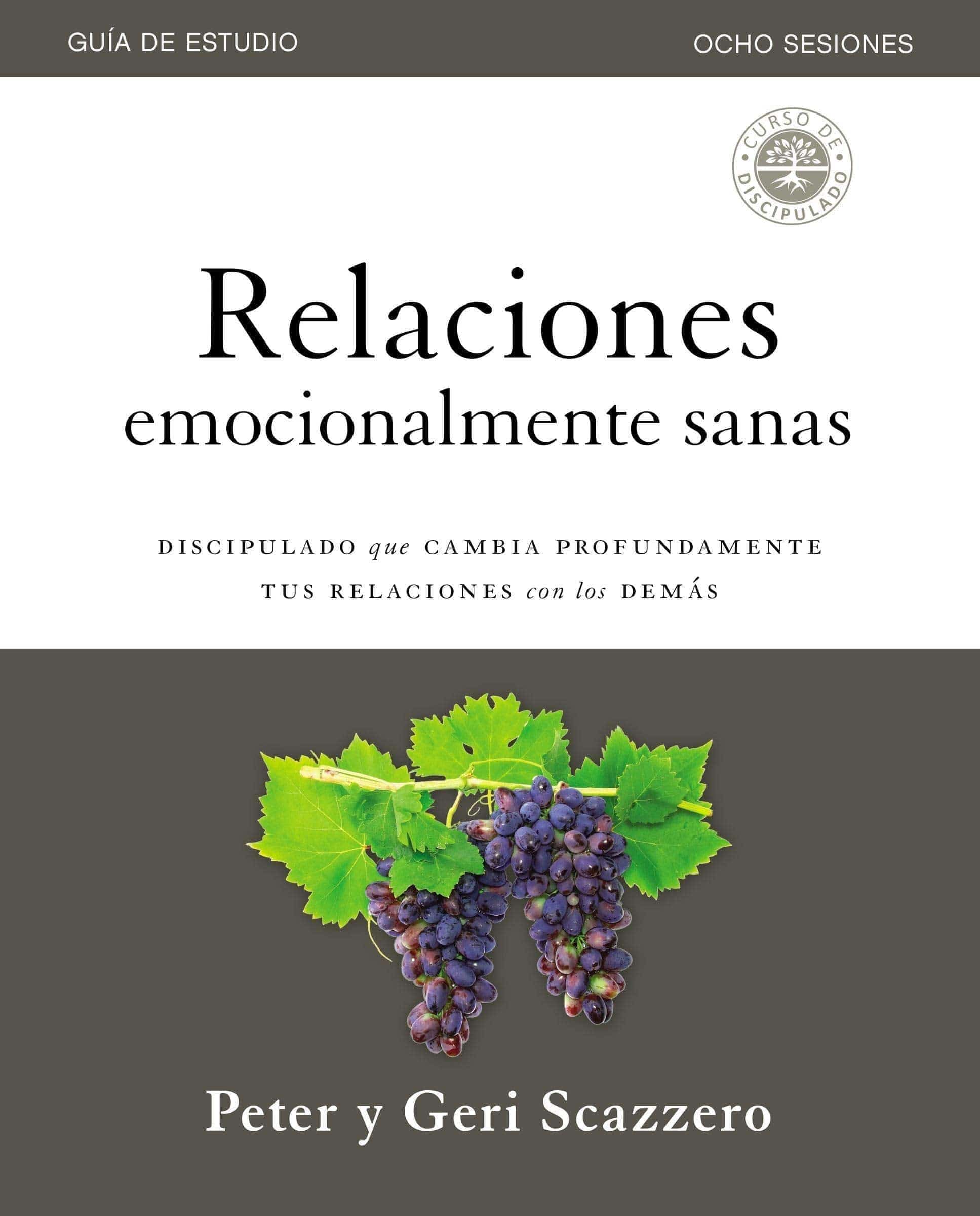 Relaciones emocionalmente sanas - Pura Vida Books