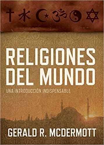 Religiones del mundo - Gerald R. McDermott - Pura Vida Books