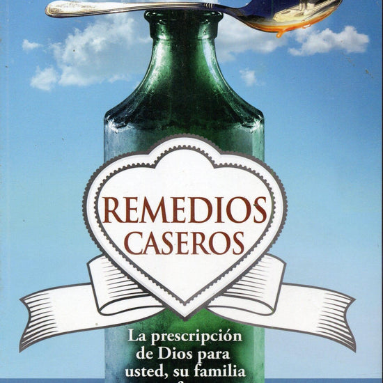 Remedios Caseros- Dale Carnegie Bronner - Pura Vida Books