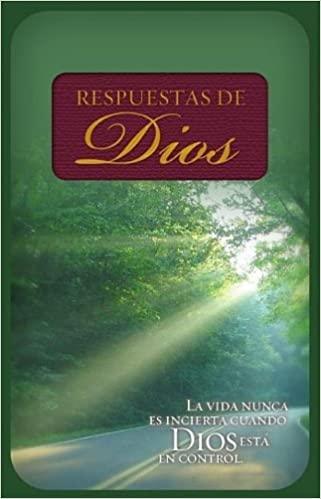 Respuestas de Dios - Pura Vida Books