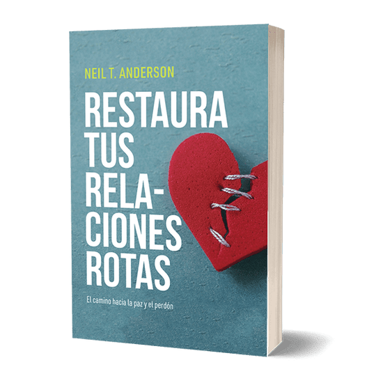 Restaura tus Relaciones Rotas - Neil T. Anderson - Pura Vida Books