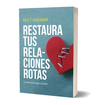 Restaura tus Relaciones Rotas - Neil T. Anderson - Pura Vida Books