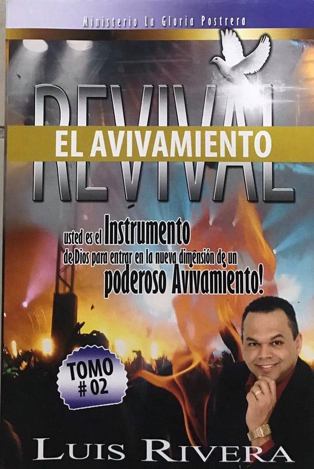 Reviral El Avivamiento - Luis Rivera - Pura Vida Books